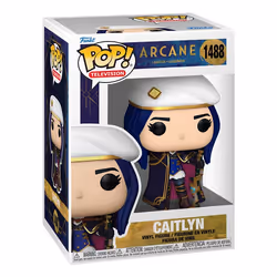 FUNKO POP! Caitlyn Kiramman - Additional view 2