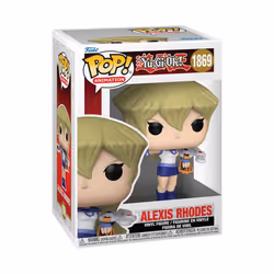 Funko Pop Animation: Yu-Gi-Oh - Alexis Rhodes