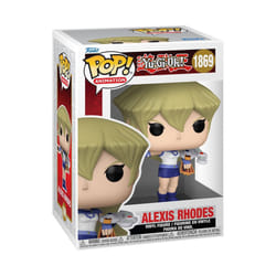 Funko Pop Animation: Yu-Gi-Oh - Alexis Rhodes