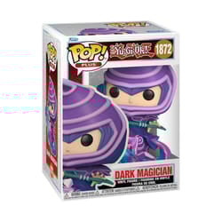 Funko Pop Plus: Yu-Gi-Oh - Dark Magician (Attack)
