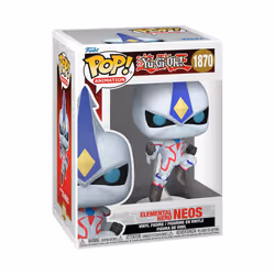 Funko Pop Animation: Yu-Gi-Oh - Elemental Hero Neos