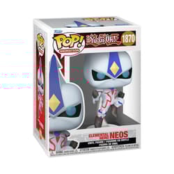 Funko Pop Animation: Yu-Gi-Oh - Elemental Hero Neos