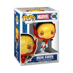 Funko Pop! Marvel: Spider-Gwen: Gwenverse - Iron Gwen