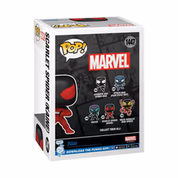 Funko POP Marvel: Spider-Man Comics - Kaine Parker - Marvel Comics - Collectable Vinyl Figure - Gift Idea - Official Merchandise - for Kids & Adults -