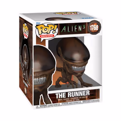 Funko Pop! Super: Alien 3 - The Runner