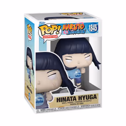 Funko POP Animation: Naruto Shippuden - Hinata Hyuga - Collectable Vinyl Figure - Gift Idea - Official Merchandise - for Kids ...
