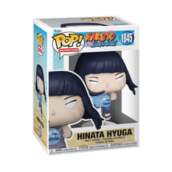 Funko POP Animation: Naruto Shippuden - Hinata Hyuga - Collectable Vinyl Figure - Gift Idea - Official Merchandise - for Kids & Adults - Anime Fans -