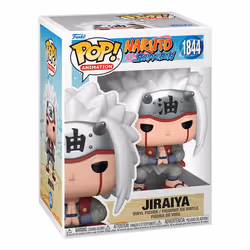 FUNKO POP! Jiraiya (Jutsu) - Additional view 2