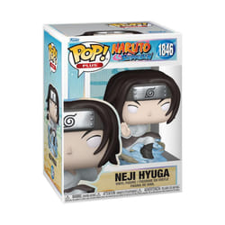 Funko POP Plus Animation: Naruto Shippuden - Neji Hyuga - Collectable Vinyl Figure - Gift Idea - Official Merchandise - for Kids & Adults - Anime Fans