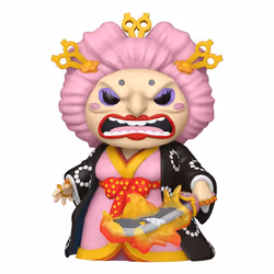 FUNKO POP! 83806, Collectible figure, Anime & Manga