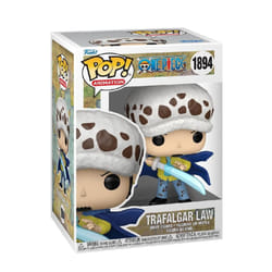 Funko Pop Animation One Piece Trafalgar Law Figure 1894