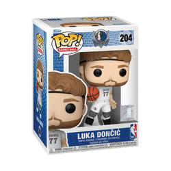 Funko POP NBA: Mavericks - Luka Doncic - (City Edition 24) - Collectable Vinyl Figure - Gift Idea - Official Merchandise - for Kids & Adults - Sports