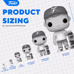 Funko POP NBA: Mavericks - Luka Doncic - (City Edition 24) - Collectable Vinyl Figure - Gift Idea - Official Merchandise - for Kids & Adults - Sports
