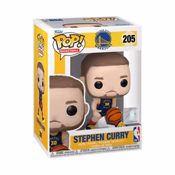 Funko POP NBA: Warriors - Stephen Curry - (City Edition 24) - Collectable Vinyl Figure - Gift Idea - Official Merchandise - f ...
