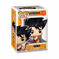 Funko POP Animation: Dragon Ball - Goku - (Kame) - Collectable Vinyl Figure - Gift Idea - Official Merchandise - for Kids & A ...