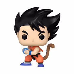 Funko POP Animation: Dragon Ball - Goku - (Kame) - Collectable Vinyl Figure - Gift Idea - Official Merchandise - for Kids & Adults - Anime Fans - Mode