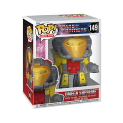 Funko Pop! Super: Transformers - Omega Supreme