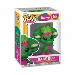 Funko Pop! Vinyl: Barney - Baby Bop