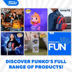Funko Pop! Vinyl: Barney - Baby Bop