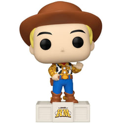 Funko Pop! Rocks: Toy Story x Tiny TAN - RM as Woody