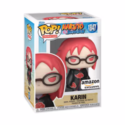 Funko POP Animation: Naruto Shippuden - Karin - Collectable Vinyl Figure - Gift Idea - Official Merchandise - for Kids & Adul ...