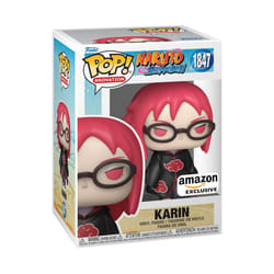 Funko POP Animation: Naruto Shippuden - Karin - Collectable Vinyl Figure - Gift Idea - Official Merchandise - for Kids & Adults - Anime Fans
