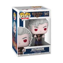 Funko POP Games: Baldur's Gate - Astarion - 1/6 Odds for Rare Chase Variant - Baldur's Gate 3 - Collectable Vinyl Figure - Gift Idea - Official Mercha