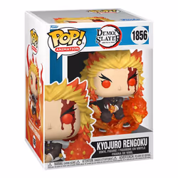 FUNKO POP! Premium Kyojuro Rengoku (9th Form)