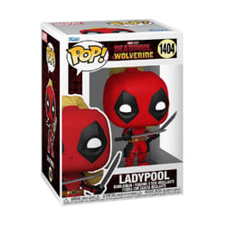 FUNKO POP! Ladypool