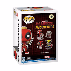 FUNKO POP! Ladypool
