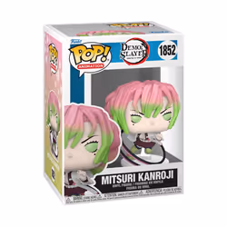 FUNKO POP! Mitsuri Kanroji, Collectible figure, Anime & Manga