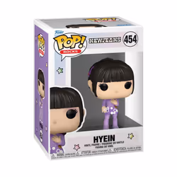 Funko Pop! Rocks: NewJeans - Hyein