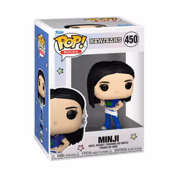 Funko Pop! Rocks: NewJeans - Minji