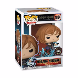 Funko Pop! Plus: Jujutsu Kaisen - Nobara Kugisaki  with Chase (Styles May Vary) (Glow in The Dark)