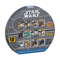FUNKO POP! Bitty Star Wars 12-pack