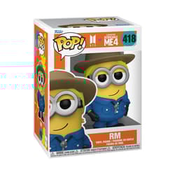 Funko Pop! Rocks: Minions x BTS - RM