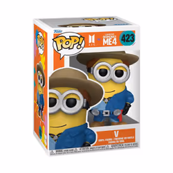 Funko Pop! Rocks: Minions x BTS - V