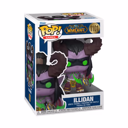 FUNKO POP! Illidan - Additional view 2