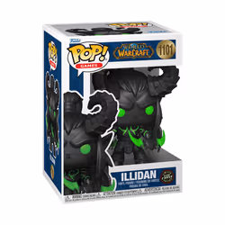 FUNKO POP! Illidan - Additional view 4