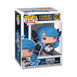 FUNKO POP! Gwen - Additional view 2