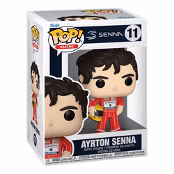 FUNKO POP! Ayrton Senna - Additional view 2