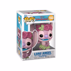Funko Pop Disney Lilo & Stitch Luau Angel Figure 1568