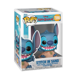Funko Pop Disney Lilo & Stitch Stitch In Sand Figure 1566