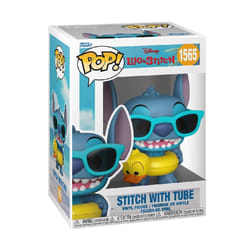 Funko Pop Disney Lilo & Stitch Stitch With Tube Figure 1565