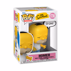 FUNKO POP! Homer (D'oh) - Additional view 2