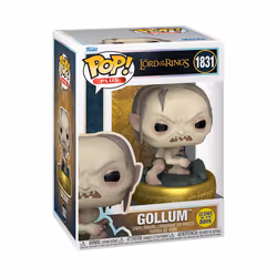 FUNKO POP! PLUS Gollum (Glow) - Additional view 2