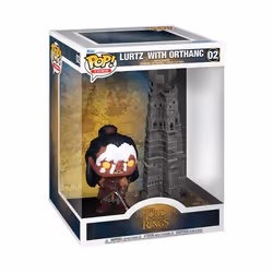 FUNKO POP! Town Lurtz with Orthanc - Additional view 2