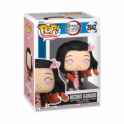 FUNKO POP! Nezuko Kamado (Smiling) - Additional view 2