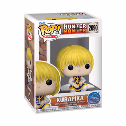FUNKO POP! Kurapika (Shelf Sitter) - Additional view 2