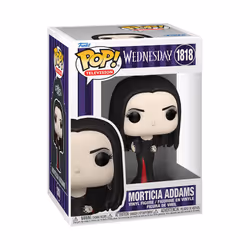FUNKO POP! Morticia Addams with Book of Shadows - Additional view 2